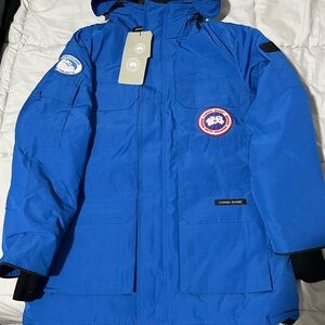 NEW Men’s Canada Goose Expedition Parka size XL